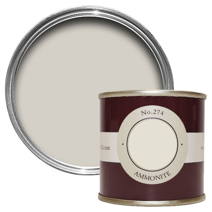 Farrow & Ball Ammonite - Paint Tester - Paint Online Ireland