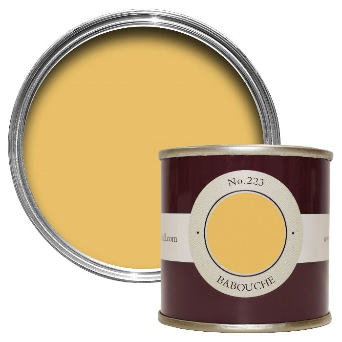 Babouche No.223 - Farrow & Ball Paint Colour - Paint Online Ireland