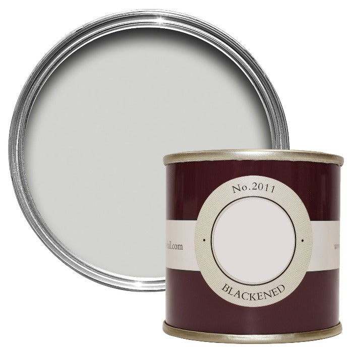Farrow & Ball Blackened - Off White Paint Colour - Paint Online Ireland