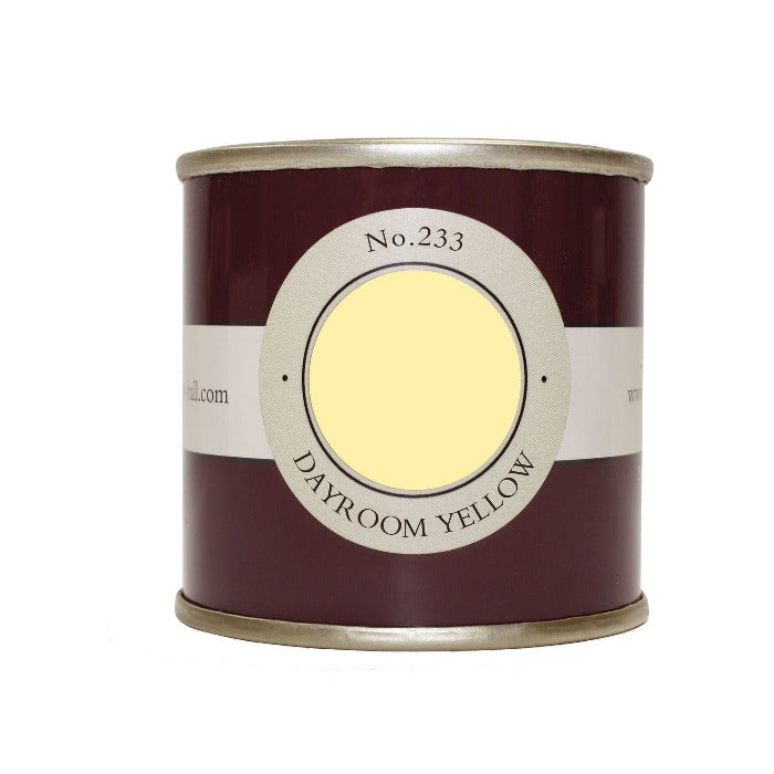 Farrow & Ball Dayroom Yellow - Yellow Paint Colour - Paint Online Ireland