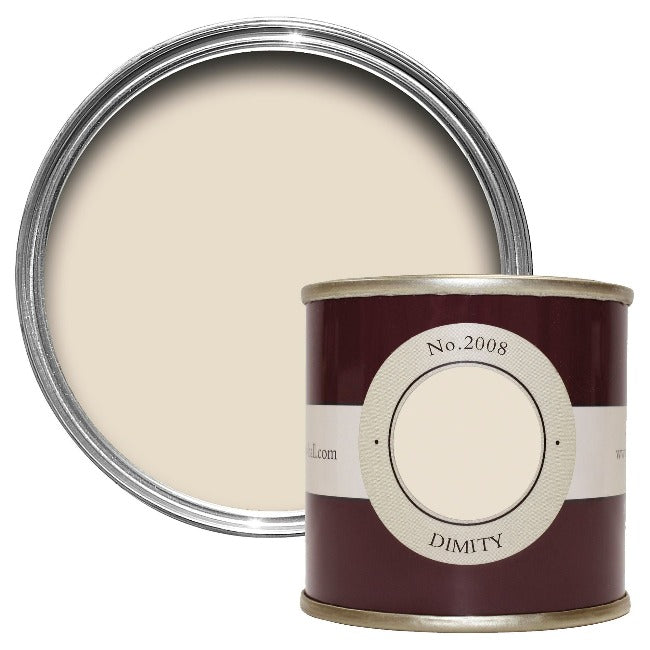 Farrow & Ball Dimity - Farrow & Ball Paint Colour - Paint Online Ireland