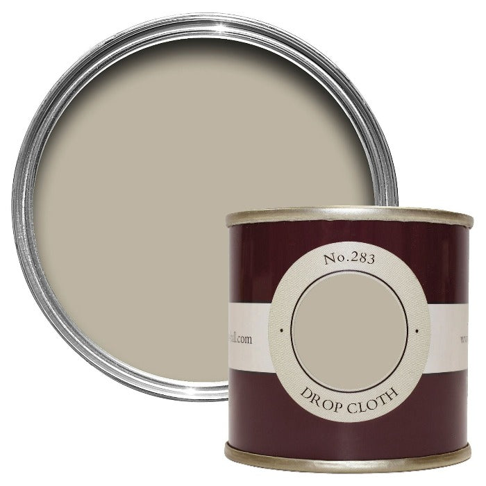 Farrow & Ball Drop Cloth - Sample Pot - Farrow & Ball Paint Colour - Paint Online Ireland