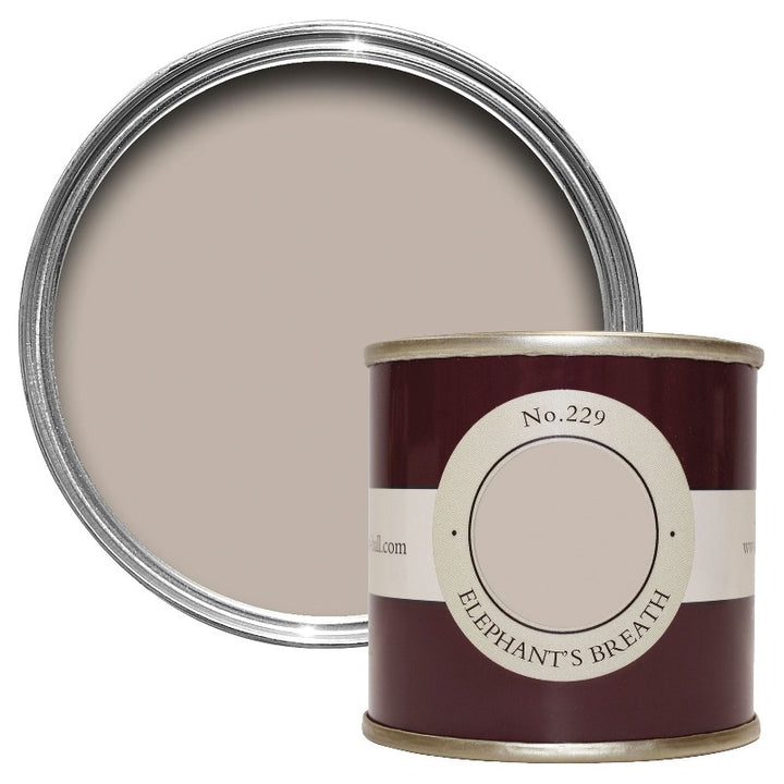 Farrow & Ball Elephants Breath - Farrow & Ball Paint Colour - Elephants Breath Paint Sample -Paint Online Ireland
