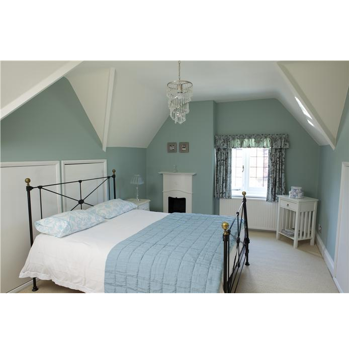 Farrow & Ball Green Blue No. 84 - Farrow & Ball Paint Colour - Paint Online Ireland