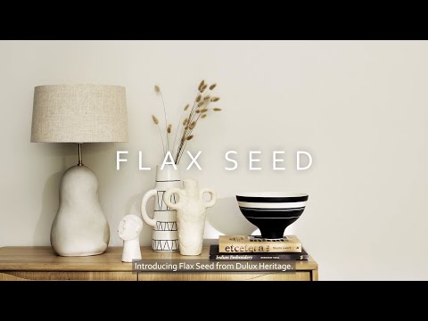 Flax Seed - Dulux Heritage Paint Colour - Paint Online Ireland
