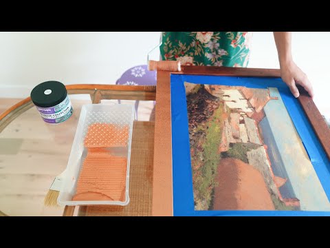 Metallic Silver Beyond Paint. All In One Furniture Paint from Paint Online.