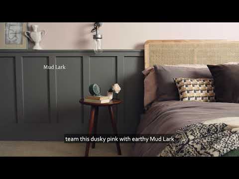 Potters Pink - Dulux Heritage Paint Colour - Paint Online Ireland