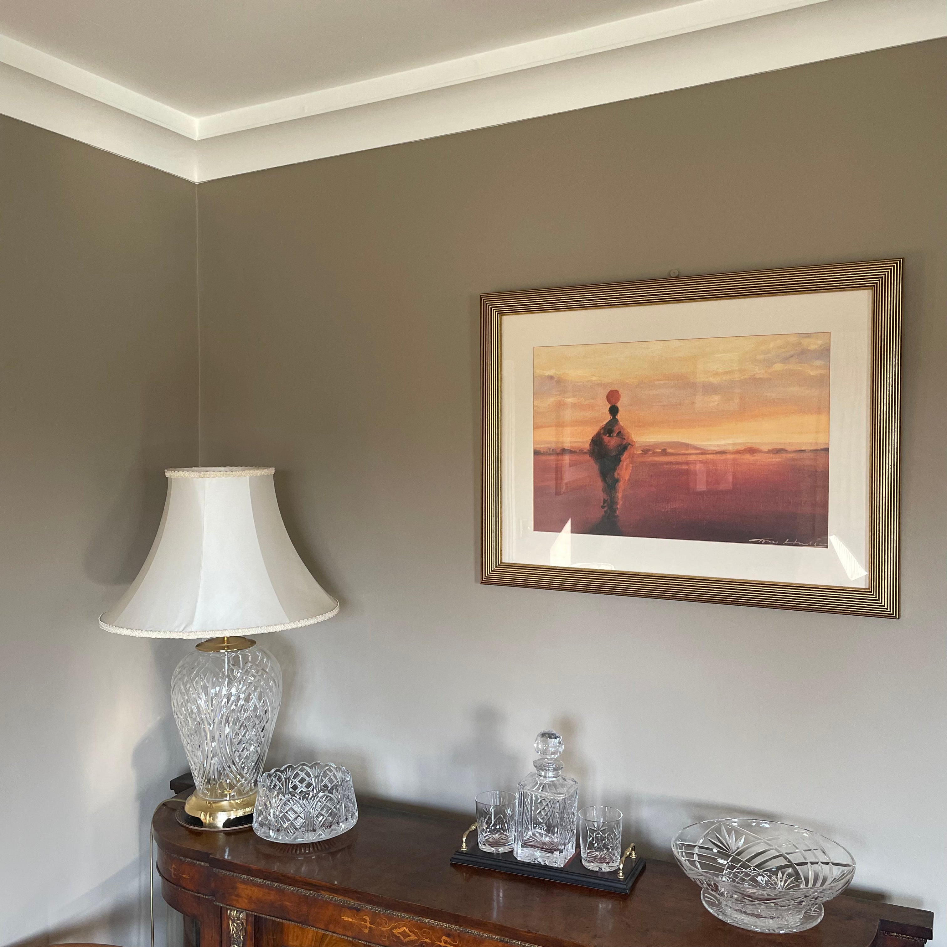 Coco 1955 Dark by Fleetwood Paint's Vogue Collection - Brown Living Room Paint Colour - Buy Fleetwood Paint Online. 