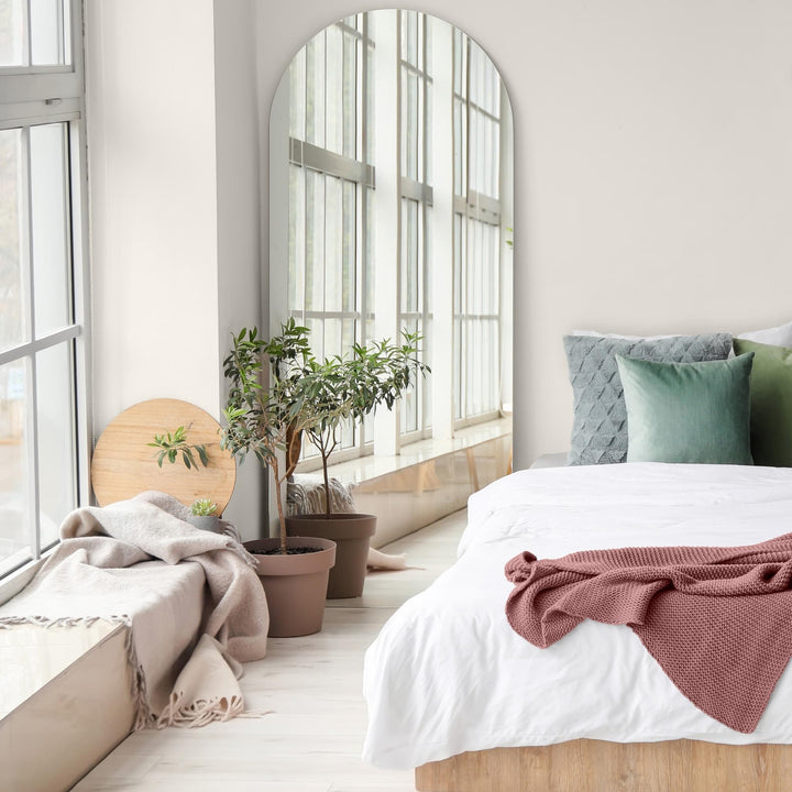 Shell Cove from Colourtrend Paints. Off white bedroom paint colour. Buy Colourtrend paint online.