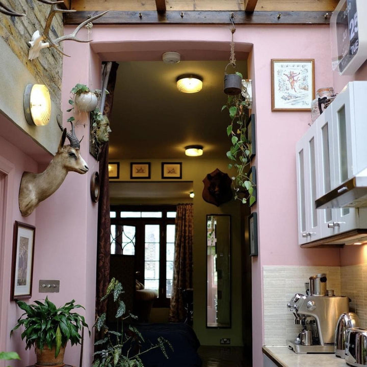 DH Blossom - Dulux Heritage Pink Paint Colour. Buy Dulux Heritage Paint Online in Ireland