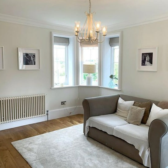 Little Greene Linen Wash No. 33 is a broken and pared down natural linen paint colour. Order Little Greene paint online in Ireland now. 