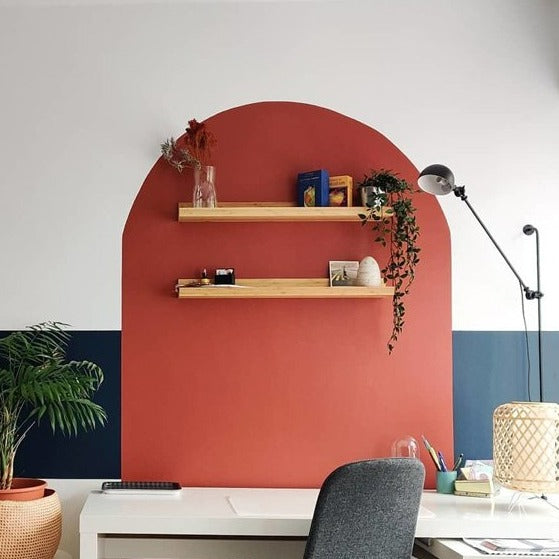 Picture Gallery Red No. 42 - Farrow & Ball Paint Colour - Paint Online Ireland