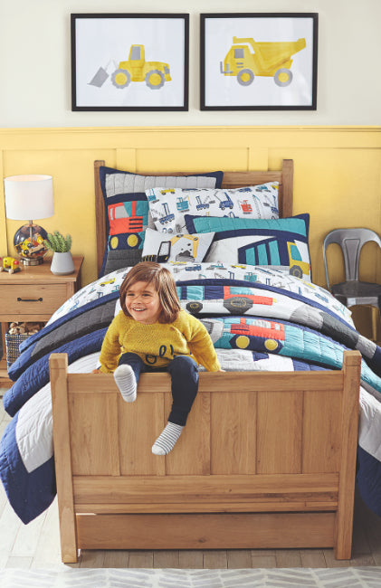 Baroque White - Kids Colour Collection