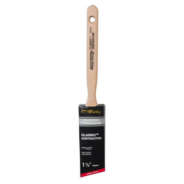 ArroWorthy Classic Angular Paint Brush 1.5"