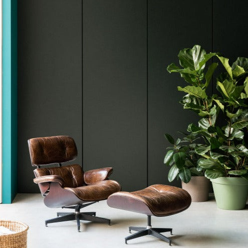 Stable Green - Paint And Paper Library Paint Colour No. 554. Green living room paint colour. 