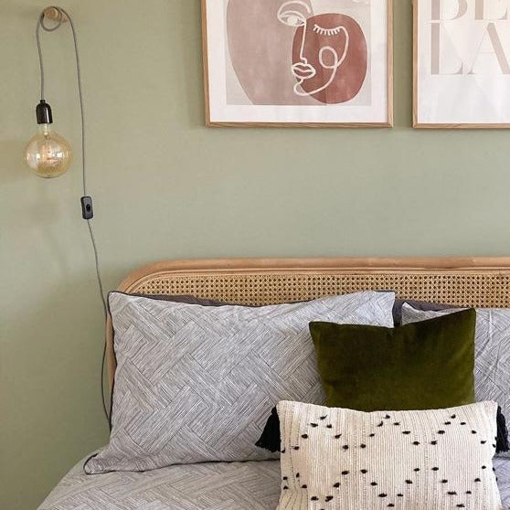 Vert De Terre No. 234 Farrow & Ball Paint Colour - Bedroom Paint Colour - Paint Online Ireland